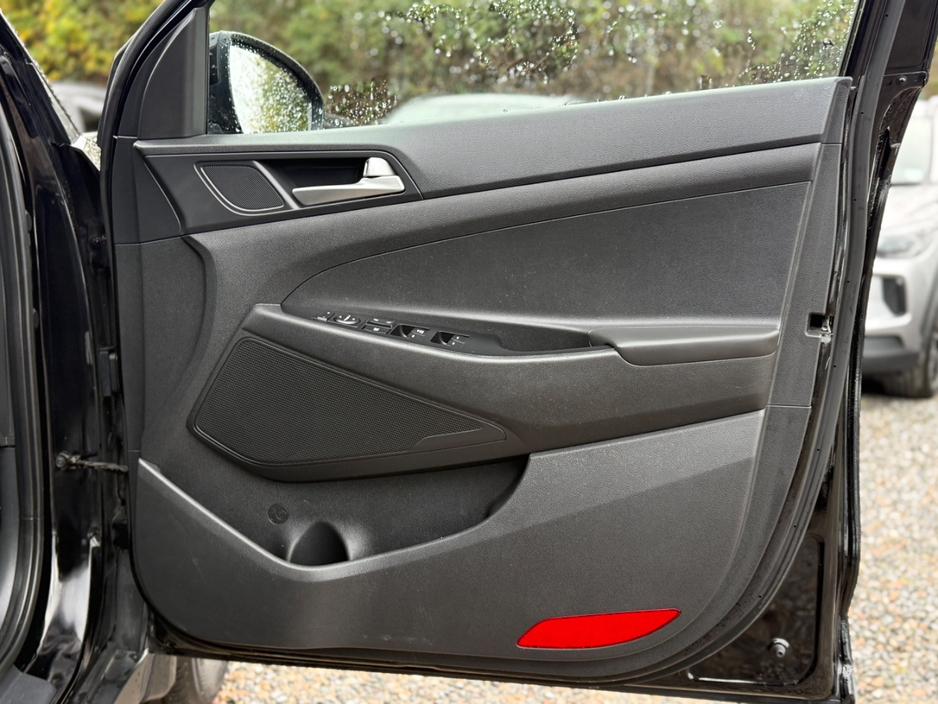 2020 Hyundai Tucson 1.6L Diesel For Sale Images