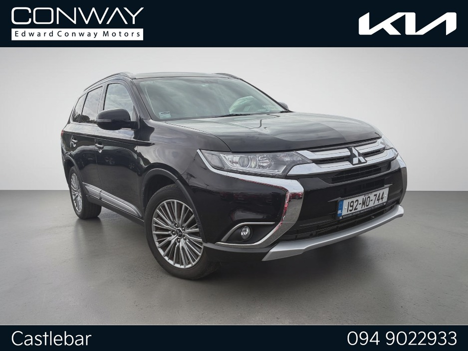 Used Mitsubishi 2019 in Mayo