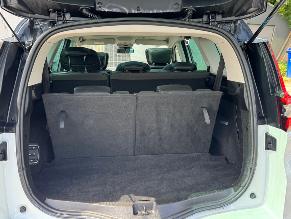 2017 Renault Grand Scenic 1.5L Diesel For Sale Images