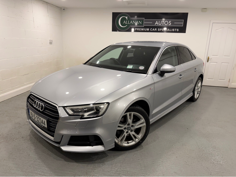 2019 Audi A3 1L Petrol For Sale Images