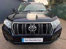 2018 Toyota Landcruiser 2.8L Diesel For Sale Images