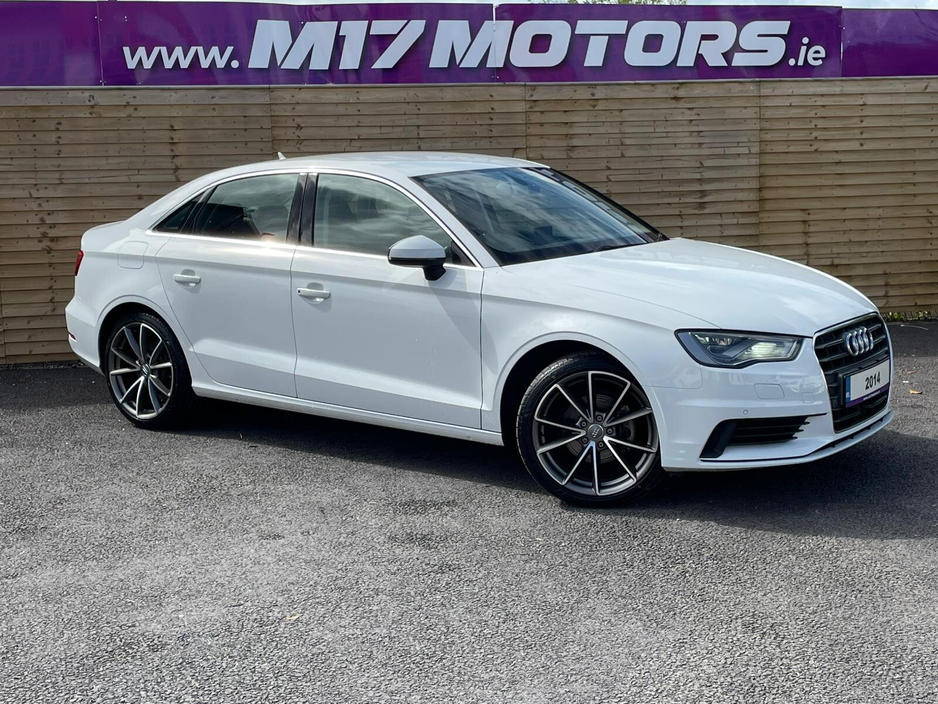 2014 Audi A3 1.4L Petrol For Sale Images