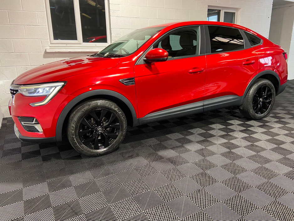 2022 Renault Arkana 1.3L Petrol For Sale Images