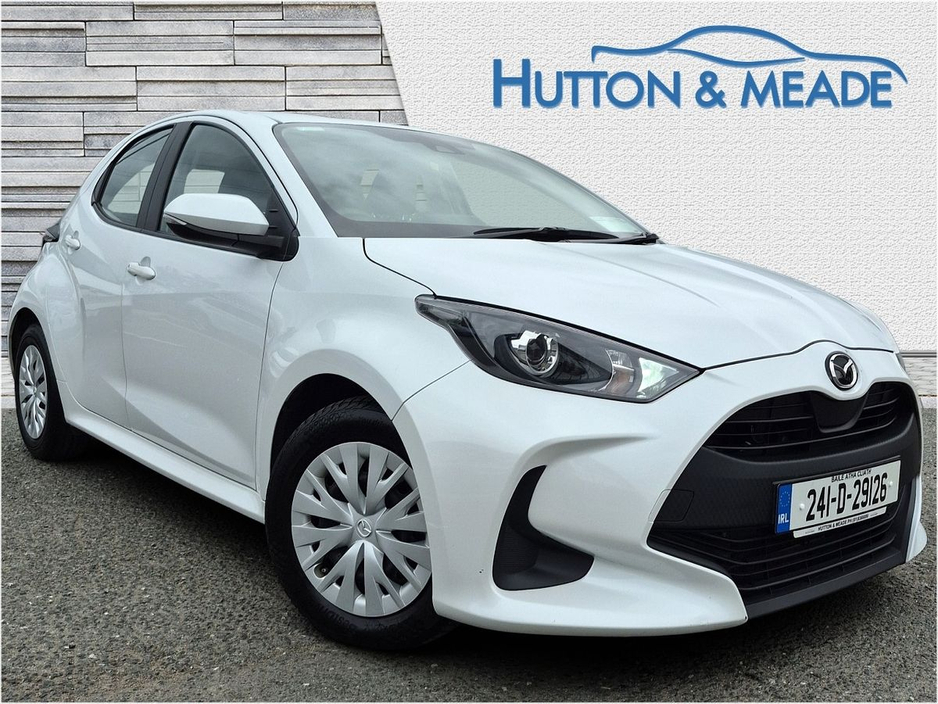 Used Mazda 2 2024 in Dublin