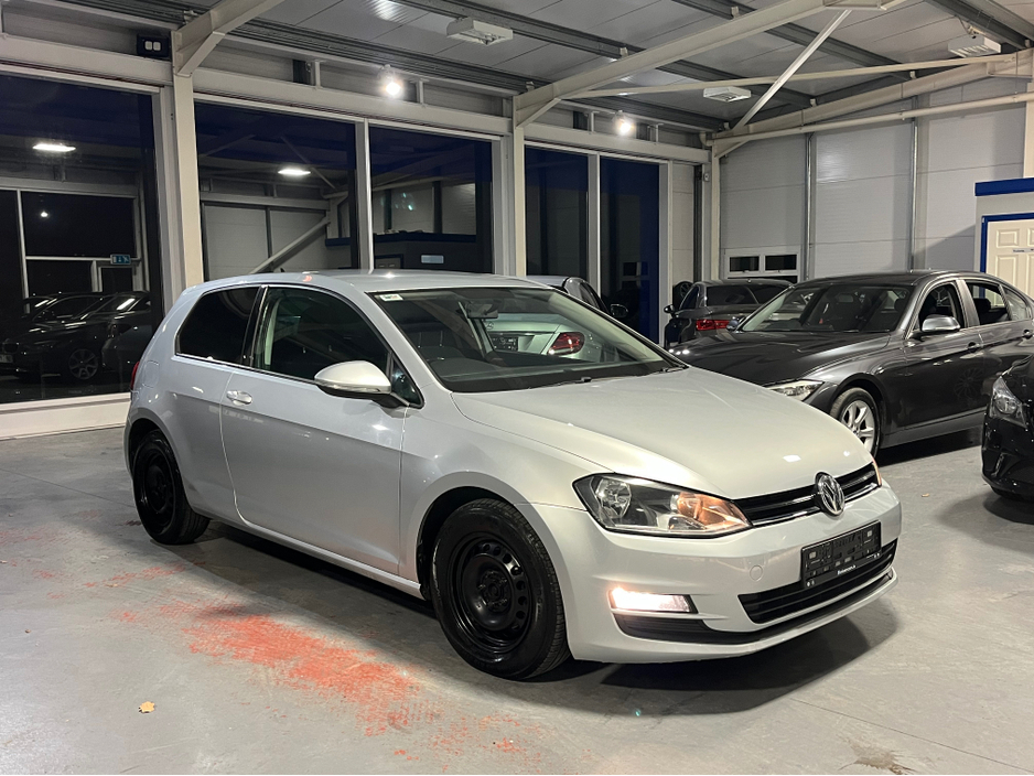 Used Volkswagen Golf 2017 in Cork
