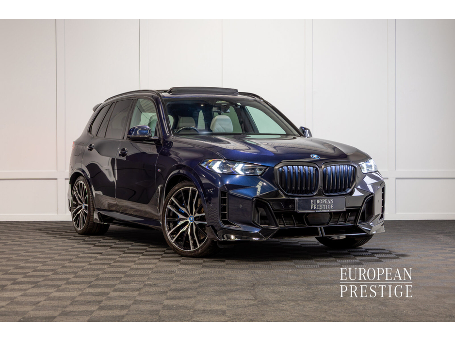 BMW X5 xDrive50e M Sport