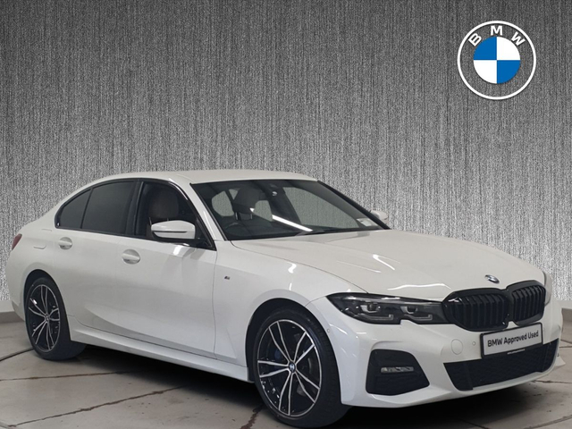 2021 BMW 3 SERIES 330e M Sport Auto PRO PACK