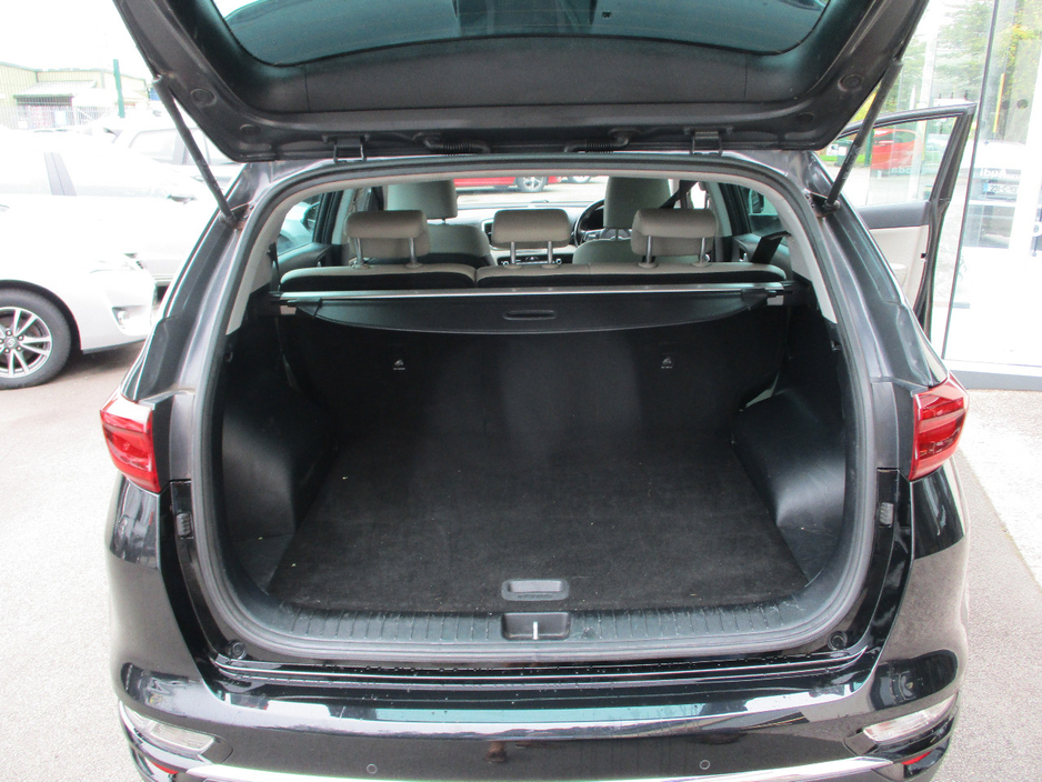 2020 Kia Sportage 1.6L Diesel For Sale Images