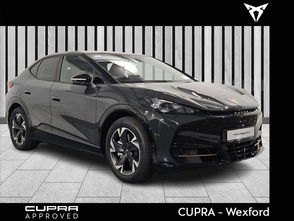 Cupra Tavascan