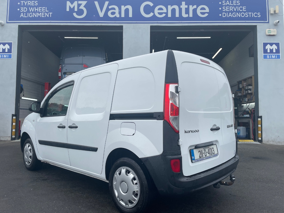 2021 Renault Kangoo 1.5L Diesel For Sale Images