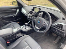2016 BMW 1 Series 1.5L Diesel For Sale Images