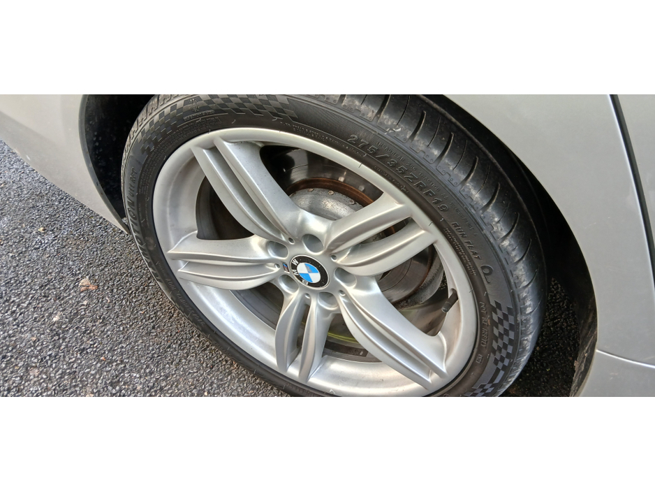 2013 BMW 5 Series 2L Diesel For Sale Images