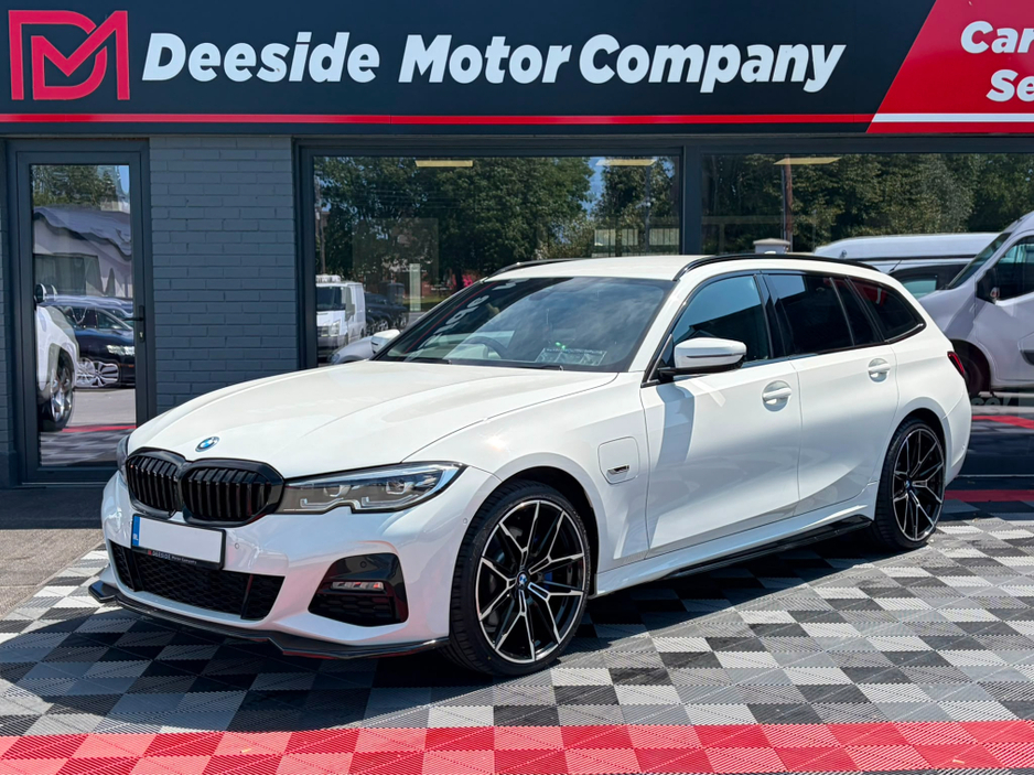2022 BMW 3 Series