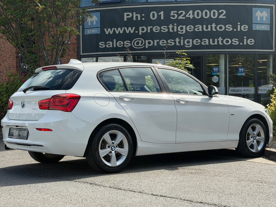 BMW 1 Series 2.0 DIESEL AUTO SPORT *CAR ID 64* — thumbnail 4