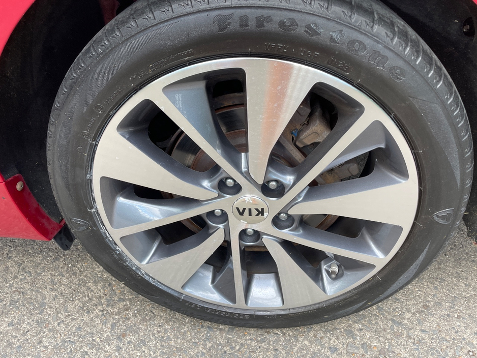 2018 Kia Optima 1.7L Diesel For Sale Images