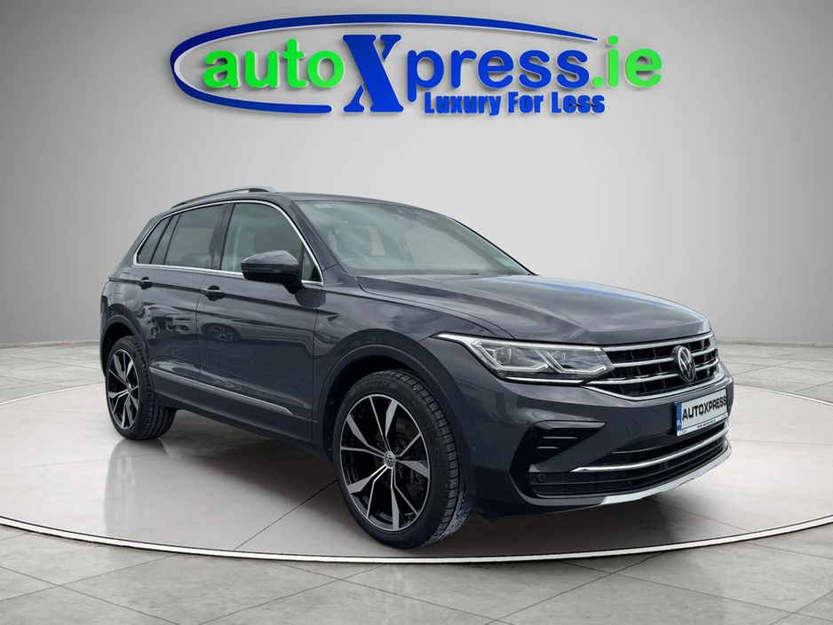 Used Volkswagen Tiguan 2023 in Limerick