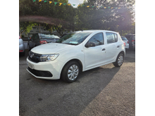2017 Dacia Sandero 1L Petrol For Sale Images
