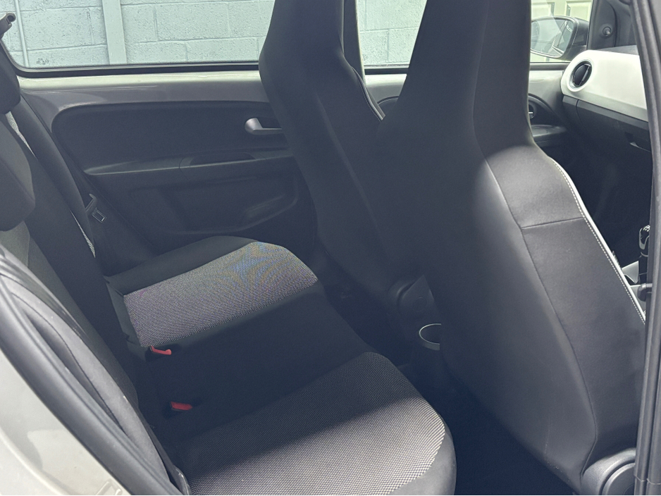 2019 SEAT Mii 1L Petrol For Sale Images