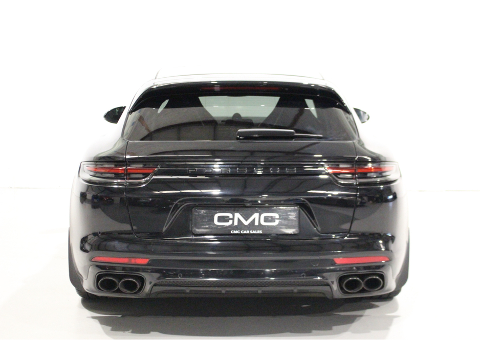 2018 Porsche Panamera 2.9L Petrol Plug-in Hybrid For Sale Images