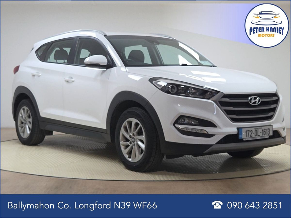 Used Hyundai Tucson 2017 in Longford