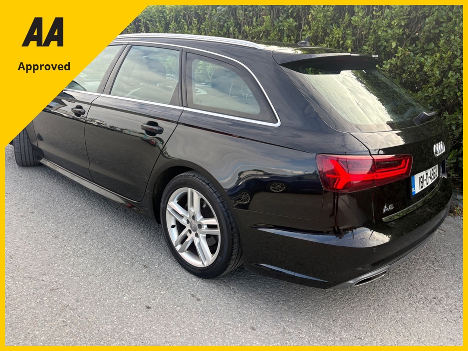 2018 Audi A6 2L Diesel For Sale Images
