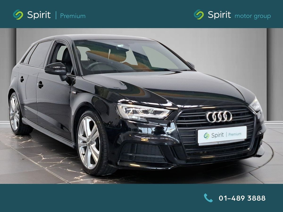 Audi A3 1.6TDI S-Line*Call Steven on 086 1649214