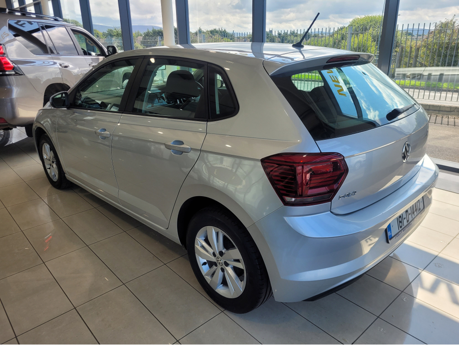2018 Volkswagen Polo 1.0L Petrol For Sale Images