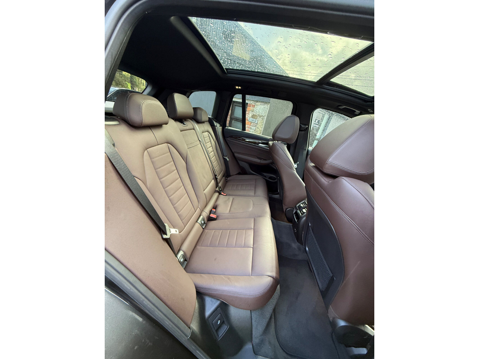 2021 BMW iX3 0L Electric For Sale Images