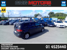2019 Volkswagen Touran 1.6L Diesel For Sale Images