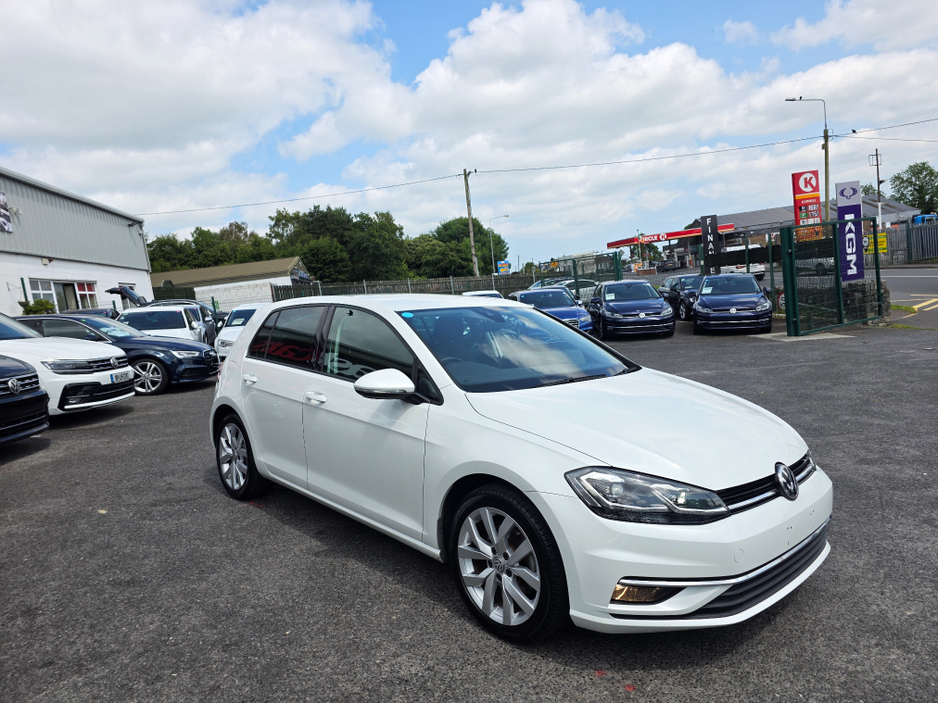 2017 Volkswagen Golf 1.4L Petrol For Sale Images