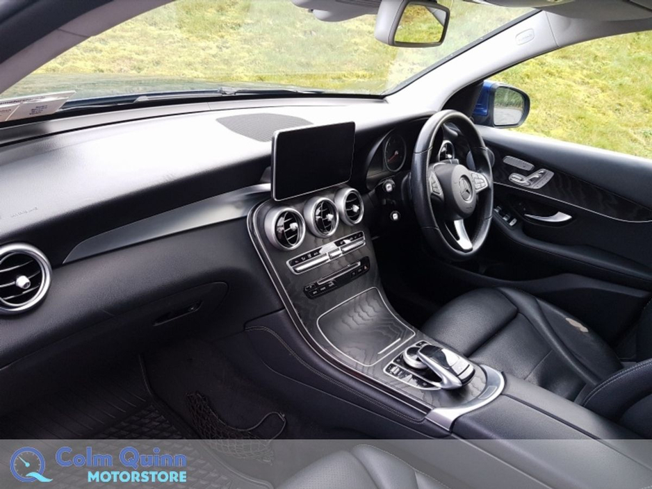 2018 Mercedes-Benz GLC Class 2.1L Diesel For Sale Images