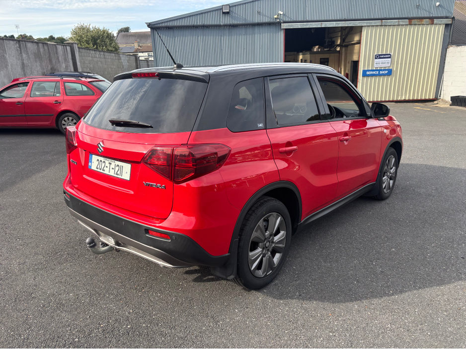 2020 Suzuki Vitara 1.4L Petrol For Sale Images