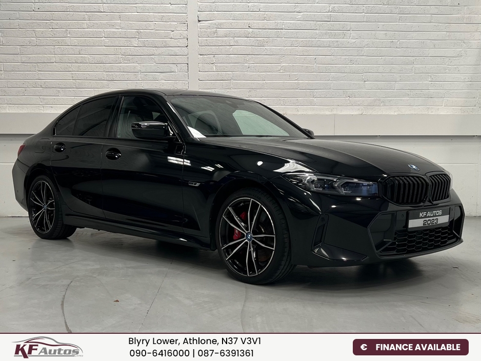 2023 BMW 3 Series 2L Hybrid For Sale Images