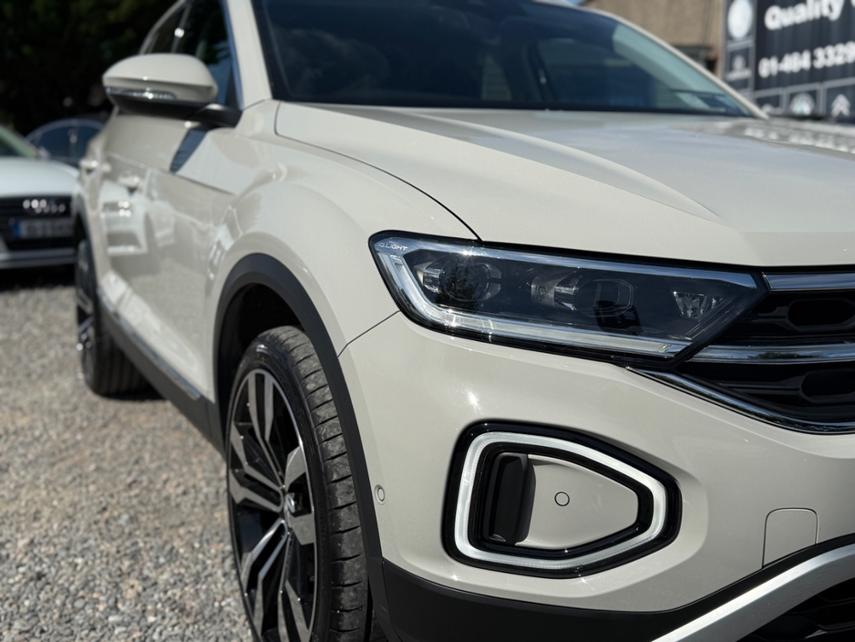 2023 Volkswagen T-Roc 1.5L Petrol For Sale Images