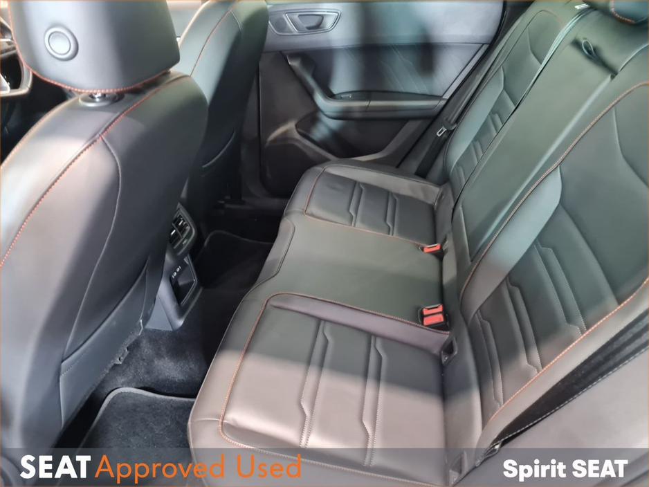 SEAT Ateca 2.0TDI 150hp DSG FR+ Call *TOP SPEC* Richie 0860363766 — thumbnail 10