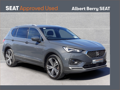 2021 SEAT Tarraco For Sale Images