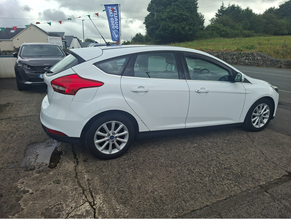 2016 Ford Focus 1.5L Diesel For Sale Images