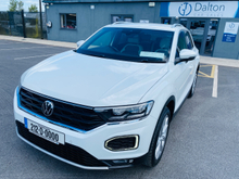 2021 Volkswagen T-Roc 2L Diesel For Sale Images