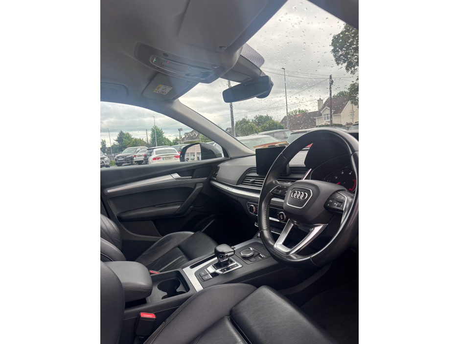 2018 Audi Q5 2L Diesel For Sale Images