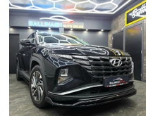 2022 Hyundai Tucson 1.6L Diesel For Sale Images