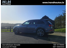 2021 Audi Q7 3L Petrol Plug-in Hybrid For Sale Images