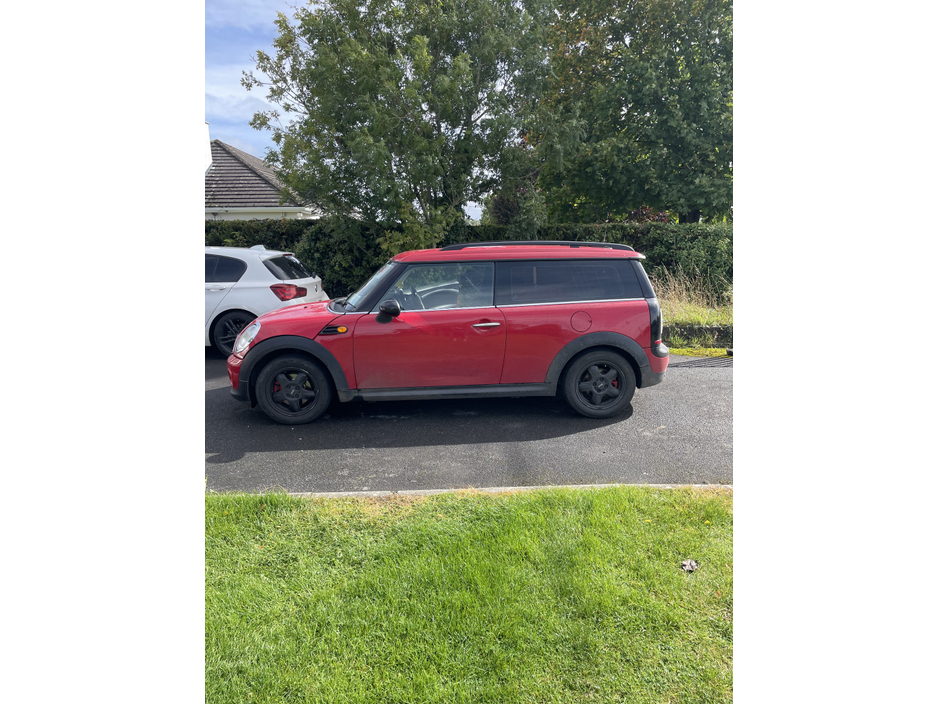 2011 MINI Clubman