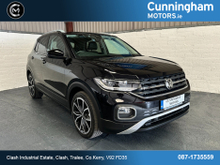 2021 Volkswagen T-Cross 1L Petrol For Sale Images