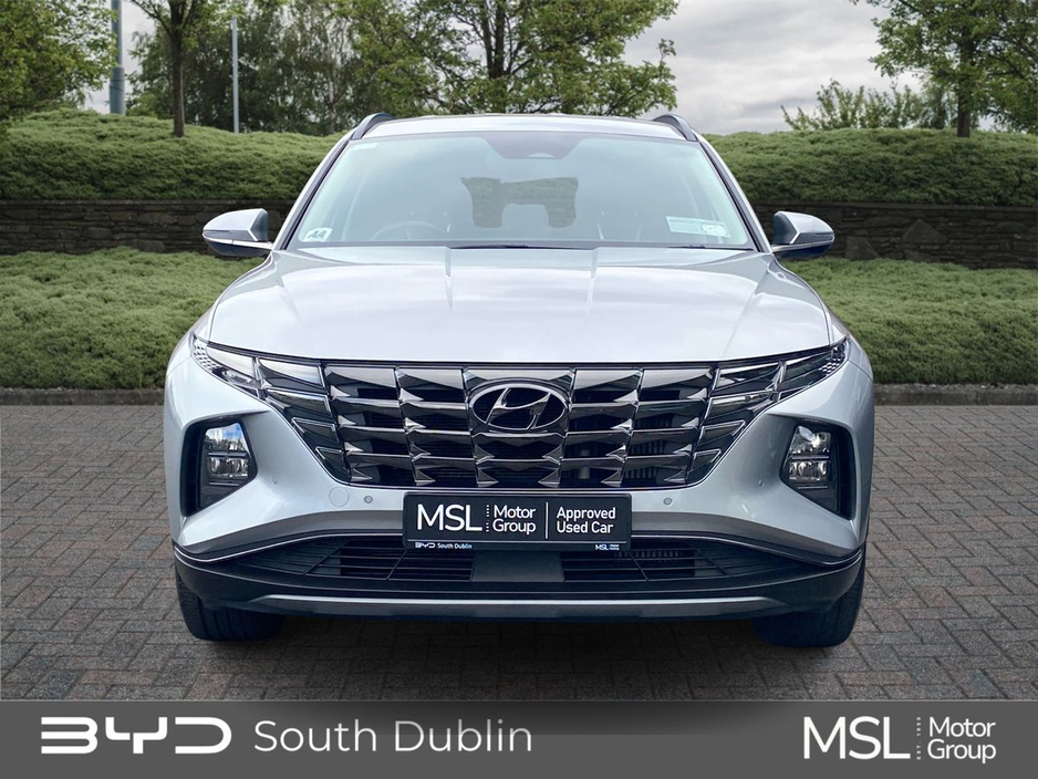 Hyundai Tucson 2WD Executive Plus — thumbnail 8