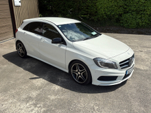 2015 Mercedes-Benz A Class 1.6L Petrol For Sale Images