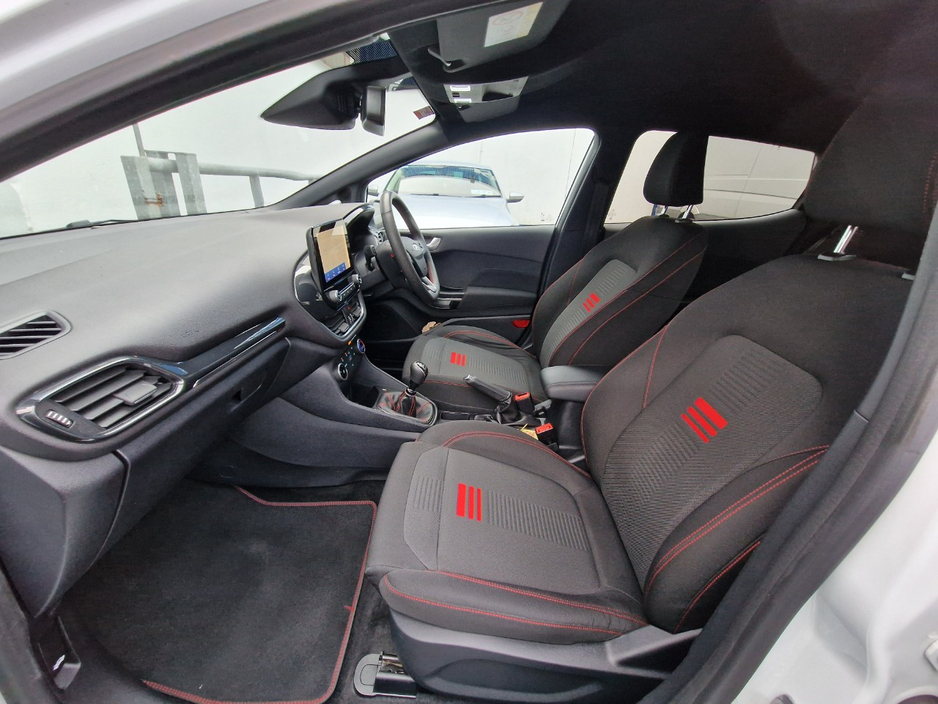 2023 Ford Fiesta 1L Petrol For Sale Images