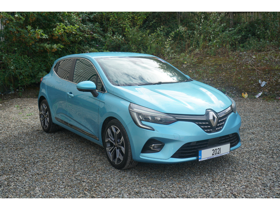 2021 Renault Clio