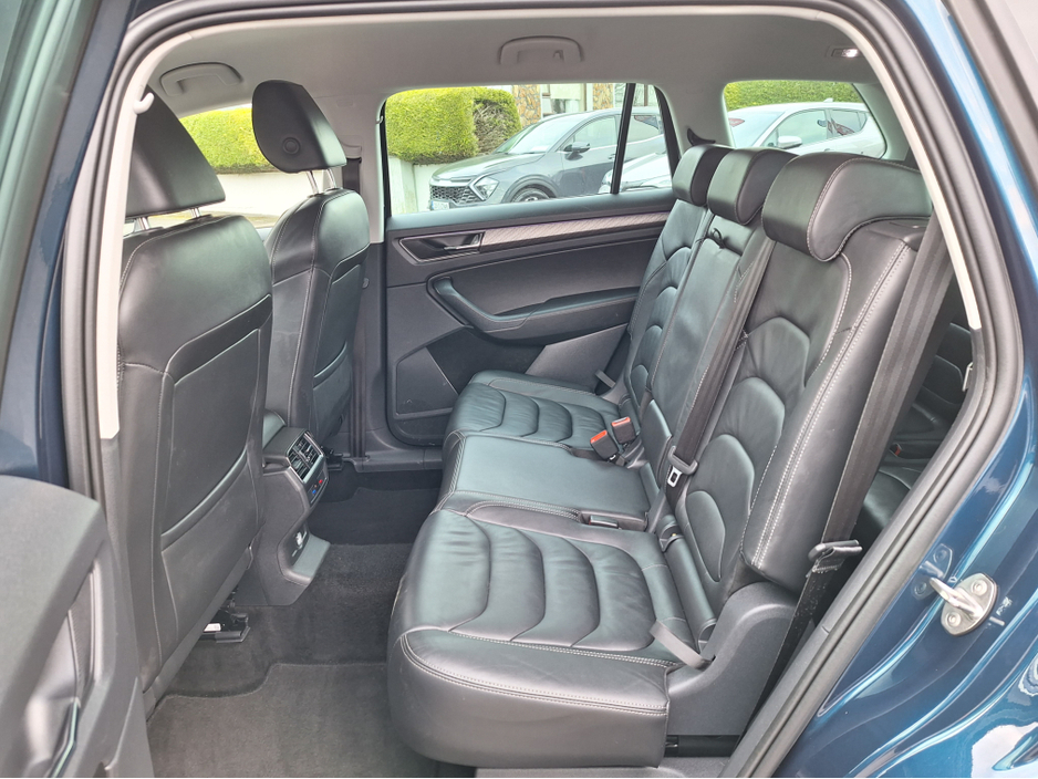 2023 Skoda Kodiaq 2L Diesel For Sale Images