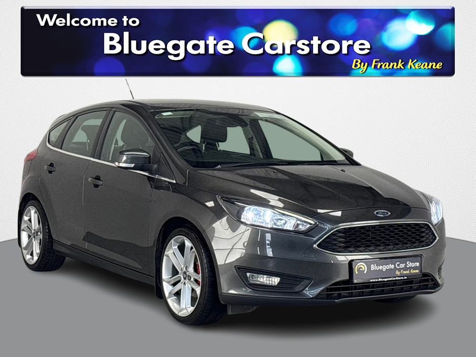 Used Ford Focus 2017 in Dublin