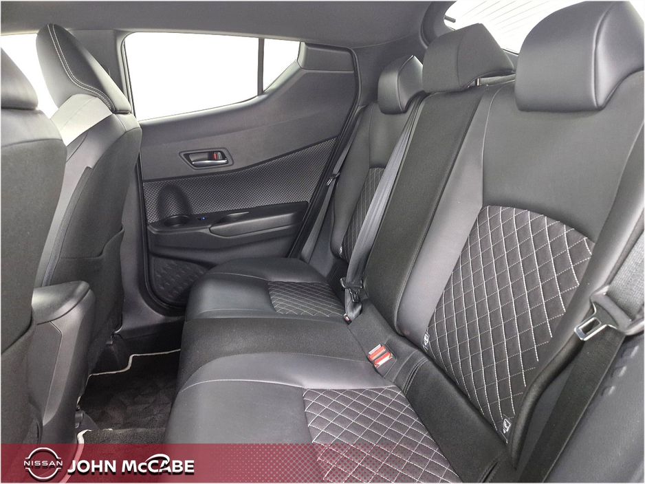 2019 Toyota C-HR 1.8L Hybrid For Sale Images